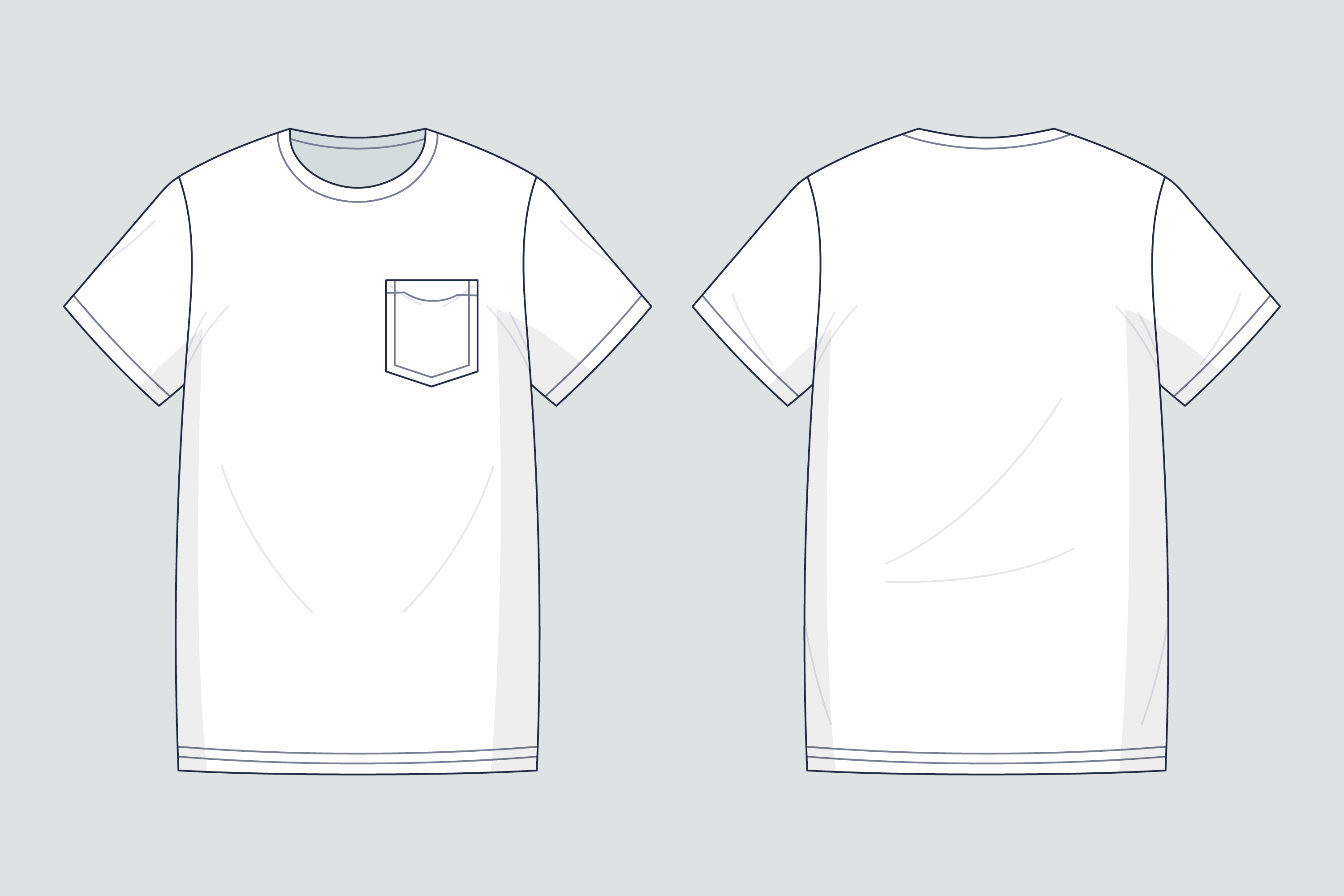 รับผลิตเสื้อยืด